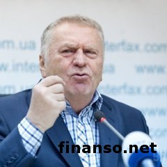 Жириновский поддрежал Авакова и Саакашвили – ЛДПР