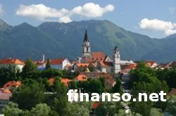 Недвижимость в Словении растет в цене 