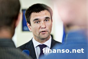 Климкин рассказал, когда заработает список «Савченко - Сенцова»