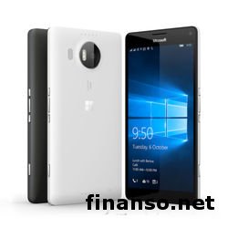 Microsoft Lumia 950 Dual SIM обрел операционку Windows 10