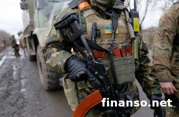 В Мариуполе силы АТО приведены в боевую готовность