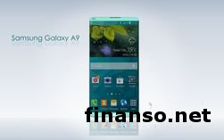 В Сети есть характеристики SamsungGalaxy A9