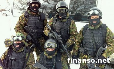 Перемирие на Донбассе»: под Счастьем бойцы АТО отбили атаку спецназа РФ