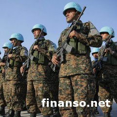 Ельченко назвал количество нужных на Донбассе миротворцев