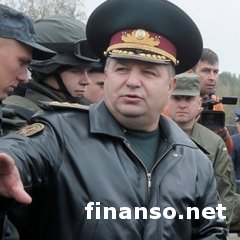 Полторак анонсировал существенное увеличение зарплат военных