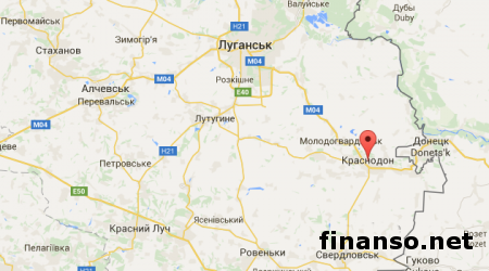 В Краснодоне боевики ожидают эшелон с боеприпасами и секретным грузом из РФ – ИС