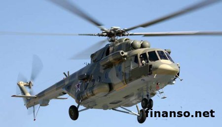 Вблизи границы с Турцией пропали два военных вертолета армии РФ