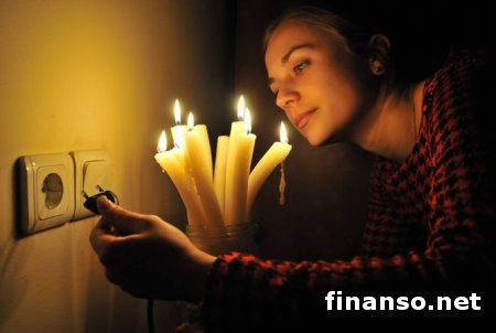 В Ялте после запуска энергомоста происходит огромное количество аварий