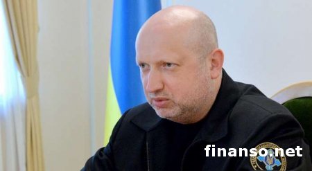 Турчинов: Донбассу нужно быть готовым к авиаударам со стороны РФ