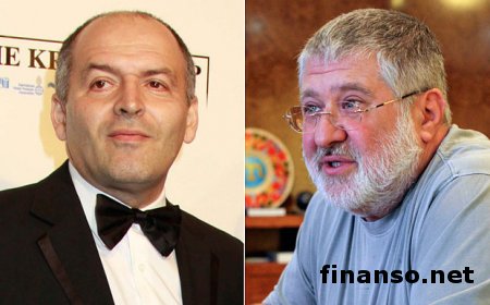 Коломойского обвинили в причастности к убийствам - The Telegraph