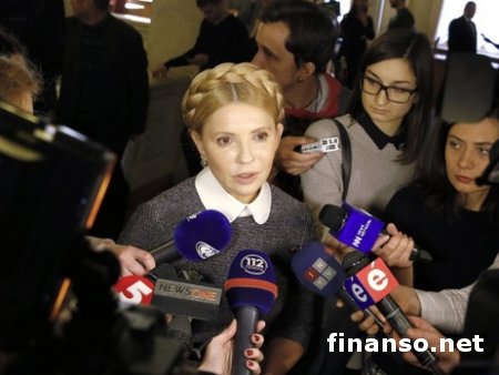 За отставку Яценюка собрано более 70 подписей нардепов – «Батькивщина»