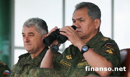 95% ядерных установок РФ приведены в боевую готовность – Шойгу