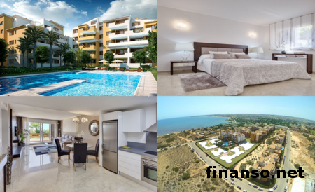 Лучшие объекты на рынке курортного жилья Испании – «Euroalliance Group»