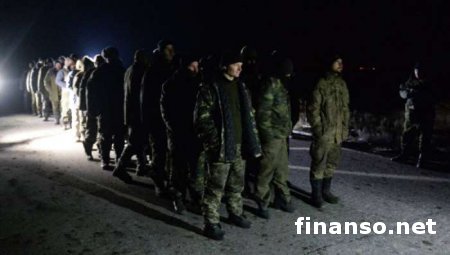 Боевики применяют жесткие пытки к пленным бойцам ВСУ – Тандит