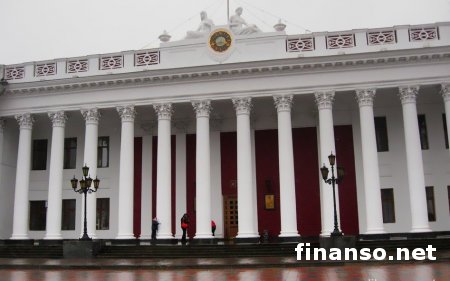 Горсовет Одессы отказался признать Россию страной-агрессором