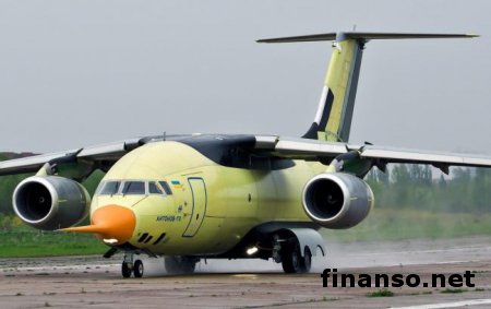 Завод «Антонов» построит для ВВС Саудовской Аравии 30 самолетов Ан-178