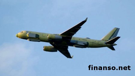 Военный самолет РФ вторгся в воздушное пространство Украины