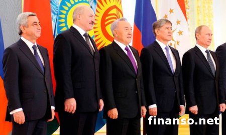 Страны ЕАЭС не поддержали решение РФ по отказу от ЗСТ с Украиной