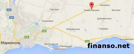 Тымчук: в Коминтерново вошли регулярные войска РФ