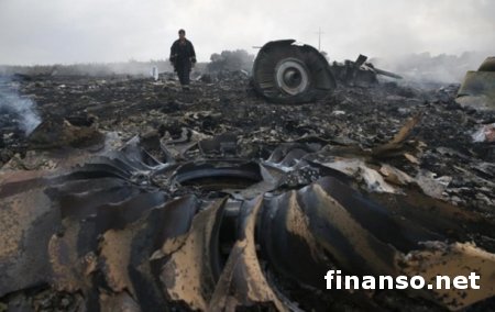 Рада поддержала законопроект по сбитому на Донбассе Boeing 777