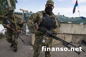 В ДНР активизировались мероприятия по зачистке боевиков