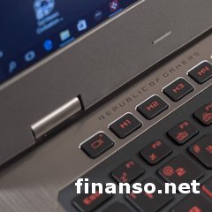 Геймеры по достоинству оценили ноутбук ASUS ROG GL752VW