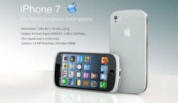 На апрель 2016 года намечен выход бюджетного iPhone