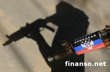 Штаб АТО: Боевиками удвоены провокации против украинских военных