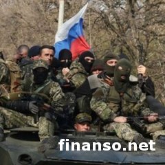 Разведка озвучила количество боевиков и военных РФ на Донбассе