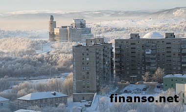 В 30-градусный мороз российский Мурманск остался без газа