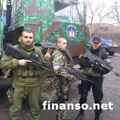 Под Луганском неизвестный вооруженный батальон проводит обыски – ОБСЕ