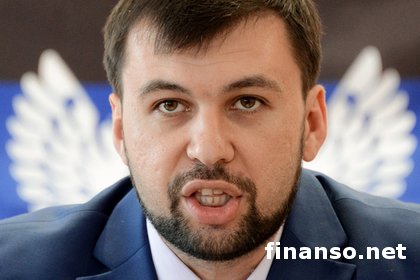 ДНР в панике: Миротворцы на Донбассе не предусмотрены «Минском» - Пушилин