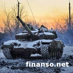 Боевики стянули танки и САУ под Дебальцево – разведка