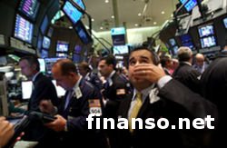 Новогодний обвал индекса Dow Jones стал рекордом за 119 лет 