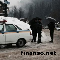 В ПС дали комментарий по поводу резни на турбазе «Драгобрат»