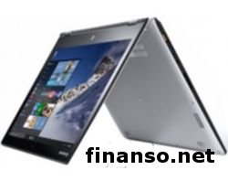Lenovo презентовала ультрабук-трансформер Yoga 700-14 