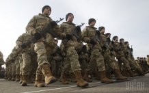 США выделит на развитие армии Украины 300 млн. долларов