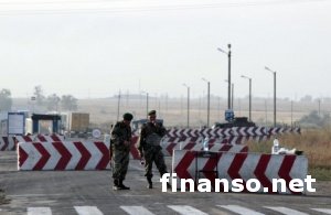 Ислямов: активисты блокады оставляют блокпосты на админгранице