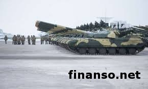 Вооружение ВСУ