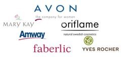 Известны ТОП-40 марок косметики в Сети за декабрь 2015 г. 