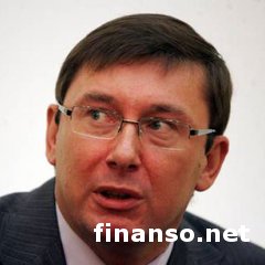 Луценко назвал причину возможной отставки Яценюка