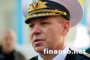 В Украине вновь появится подводный флот - командующий ВМС