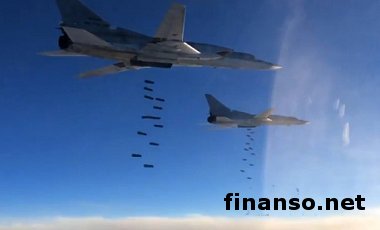 Авиация РФ разбомбила турецкий гумконвой в Сирии, есть жертвы