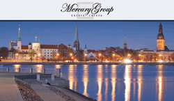  Mercury Group Estate презентует ТОП-объектов недвижимости Латвии 