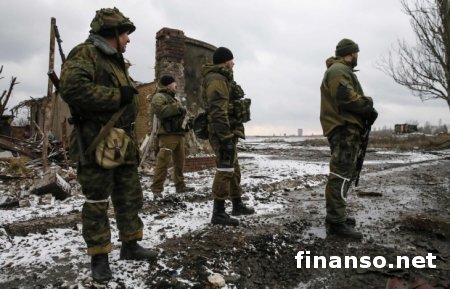 В Луганской области боевики начали уничтожать друг друга