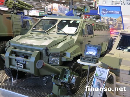 Украина к 2020 году перейдет на стандарты НАТО – «Укроборонпром»