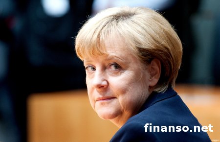 Вопрос по Донбассу скоро будет урегулирован – Меркель