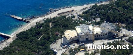 Дворец Януковича в Крыму передадут Путину – СМИ