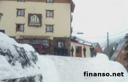 В ПС дали комментарий по поводу резни на турбазе «Драгобрат»