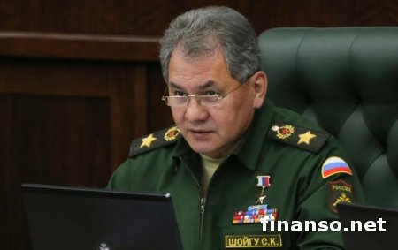Россия спешит создать три новые дивизии у границы с Украиной – Шойгу